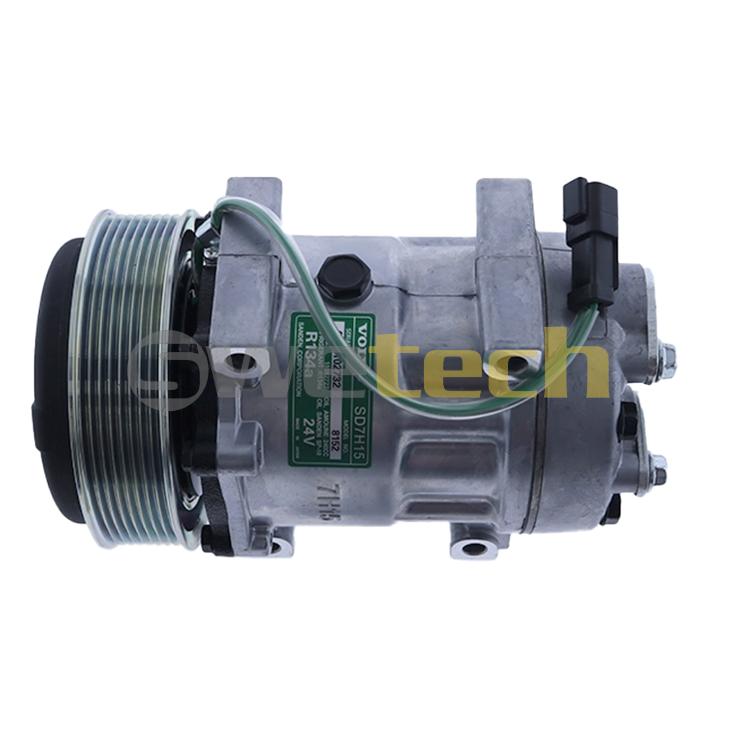 Aircopomp voe14659238 - Swetech